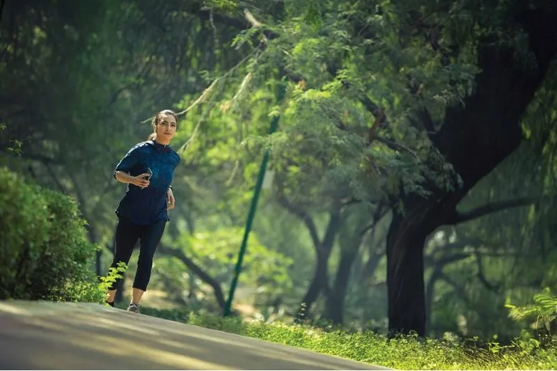 Jogging Track